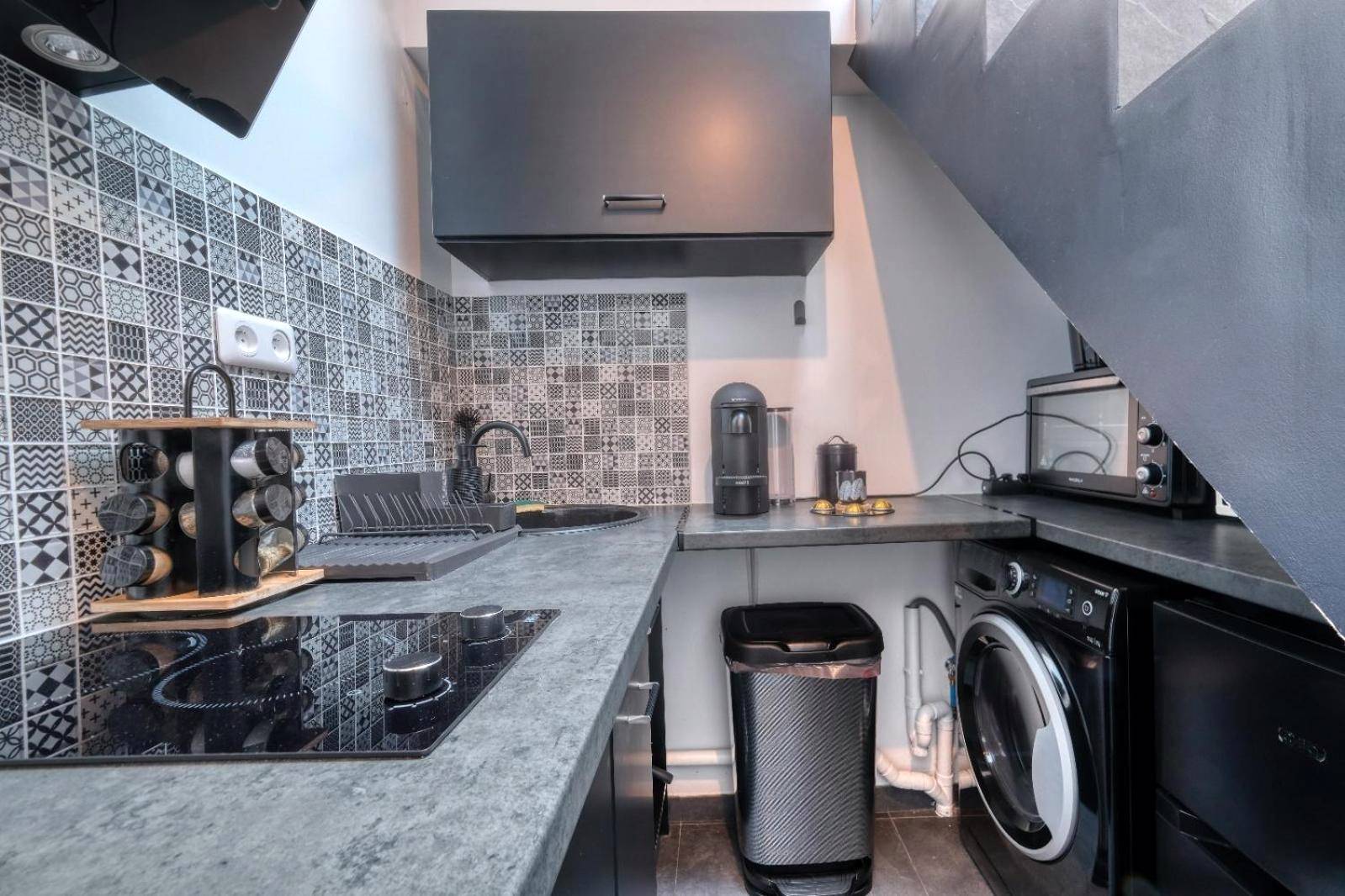 Photo du logement - La Villa Monroe - Un écrin de volupté épicée