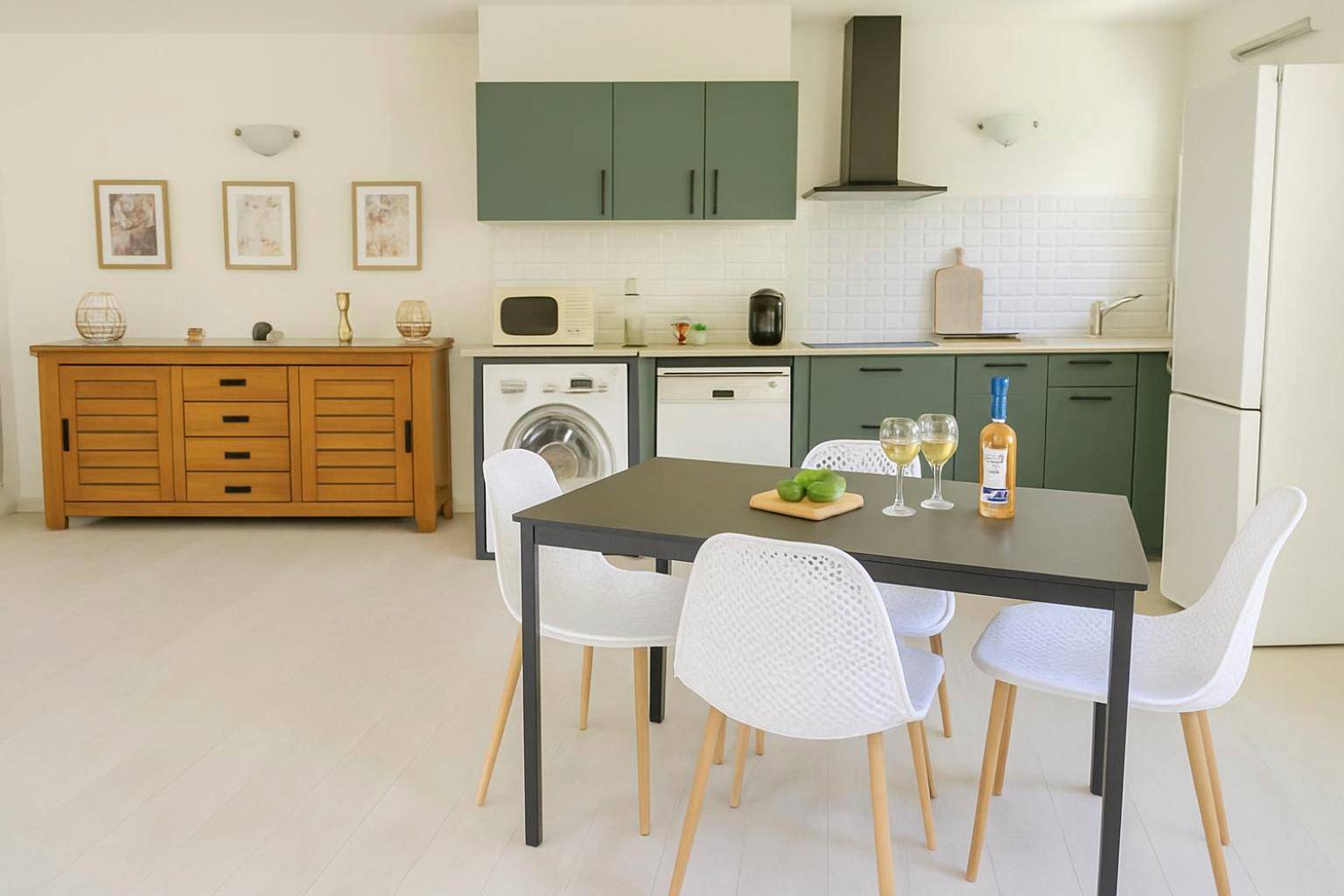 Photo du logement - Villa Ohna - Gîte Romantique avec Spa Privé