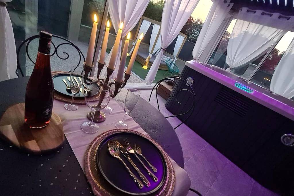 Photo du logement - La Villa Romane