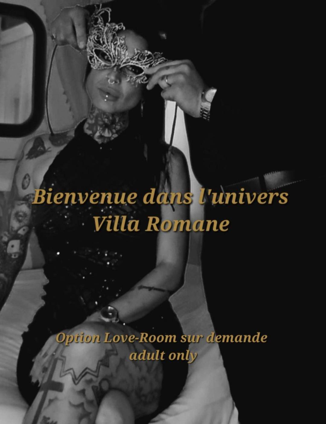 Photo du logement - La Villa Romane - Montfaucon