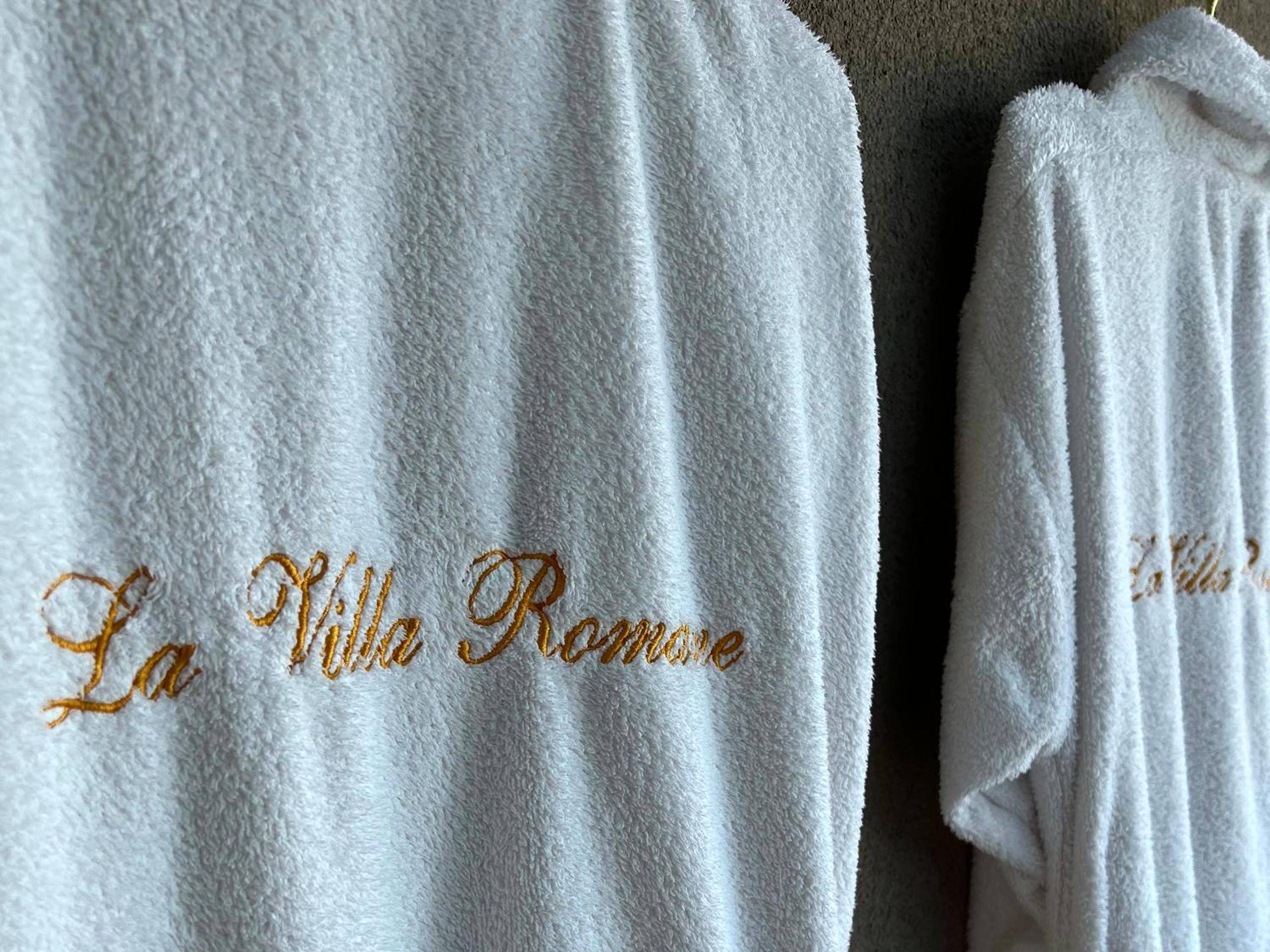 Photo du logement - La Villa Romane