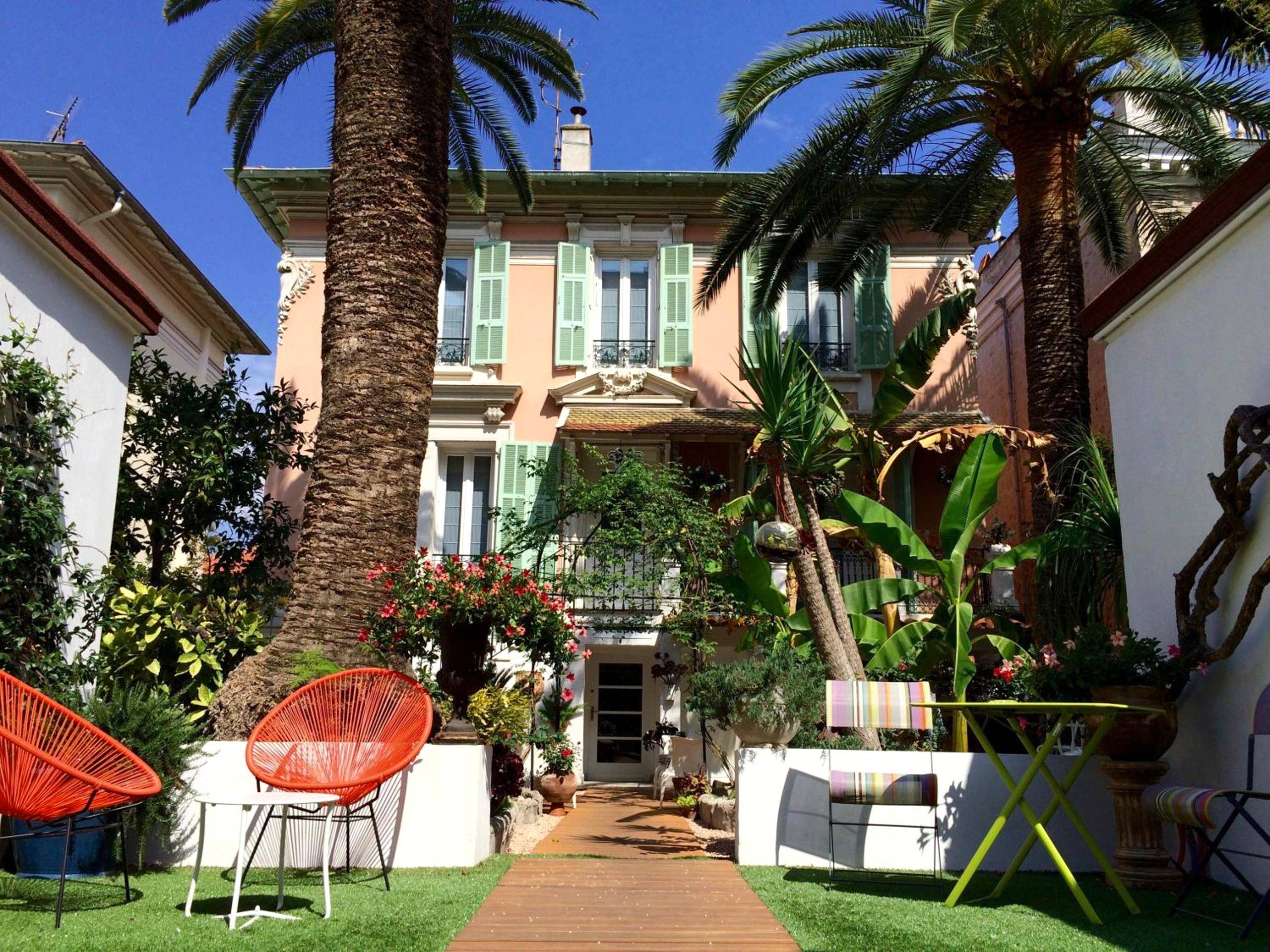 Photo du logement - Hotel Villa Rose - Nice