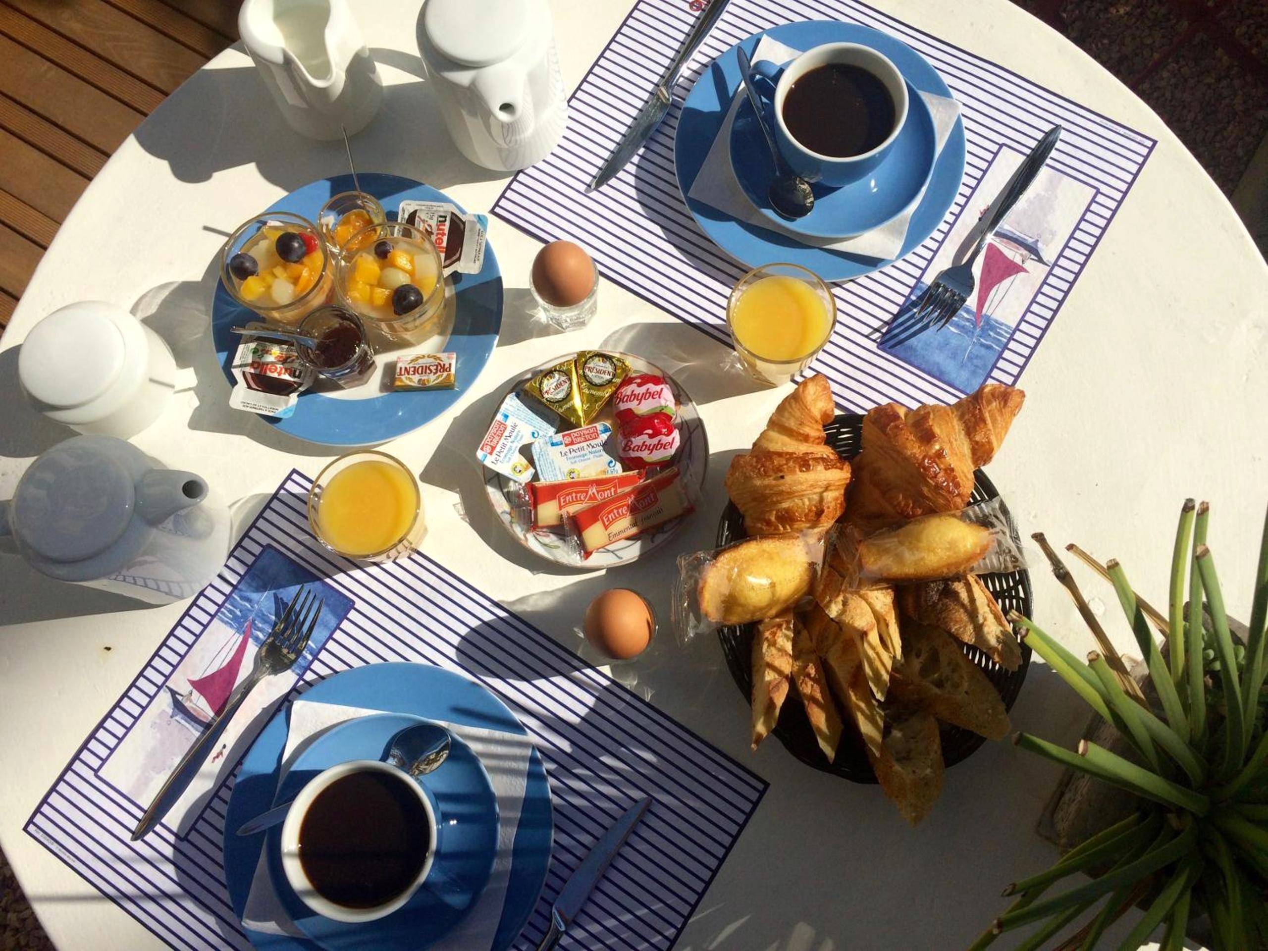 Photo du logement - Hotel Villa Rose