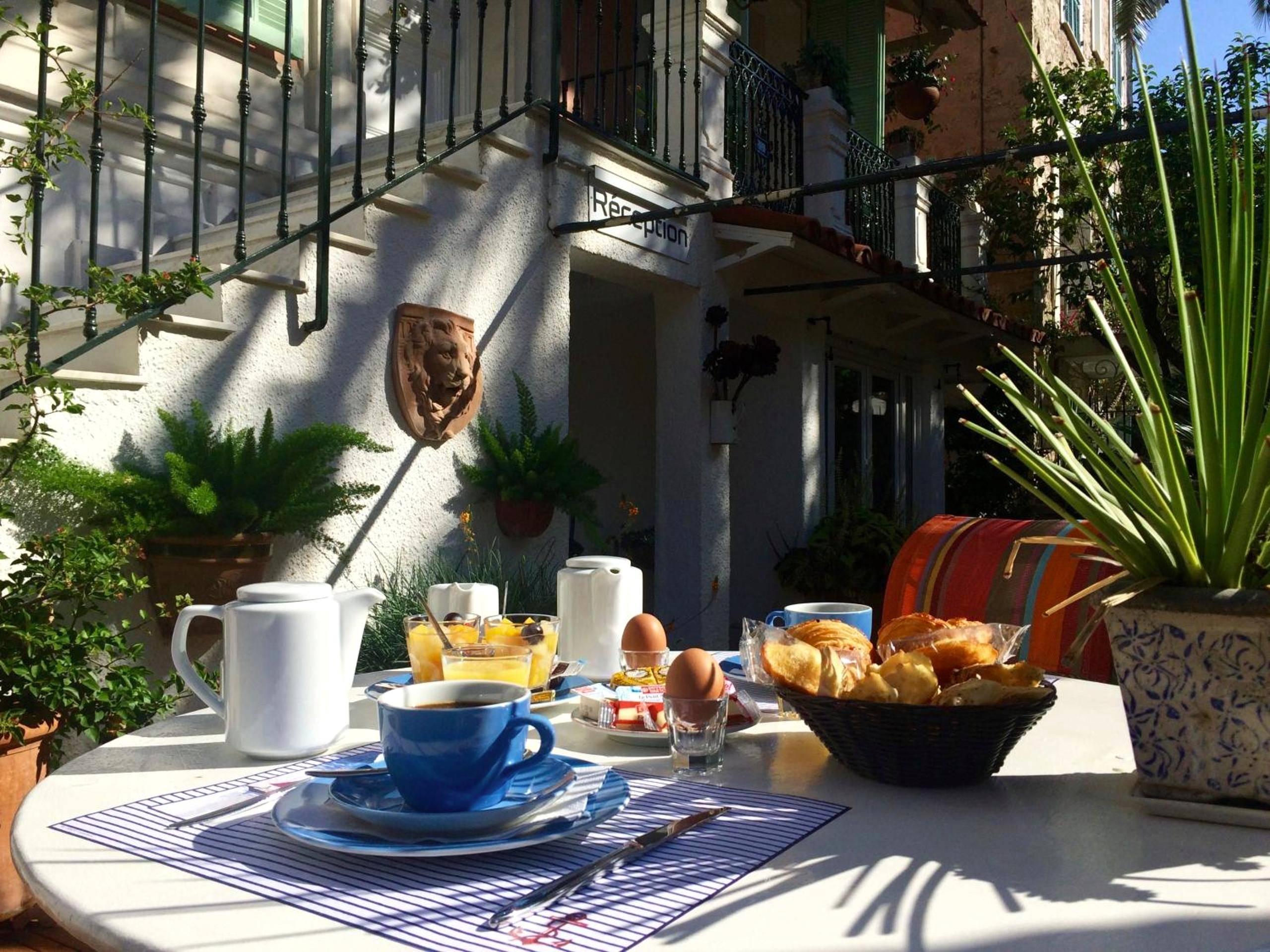 Photo du logement - Hotel Villa Rose