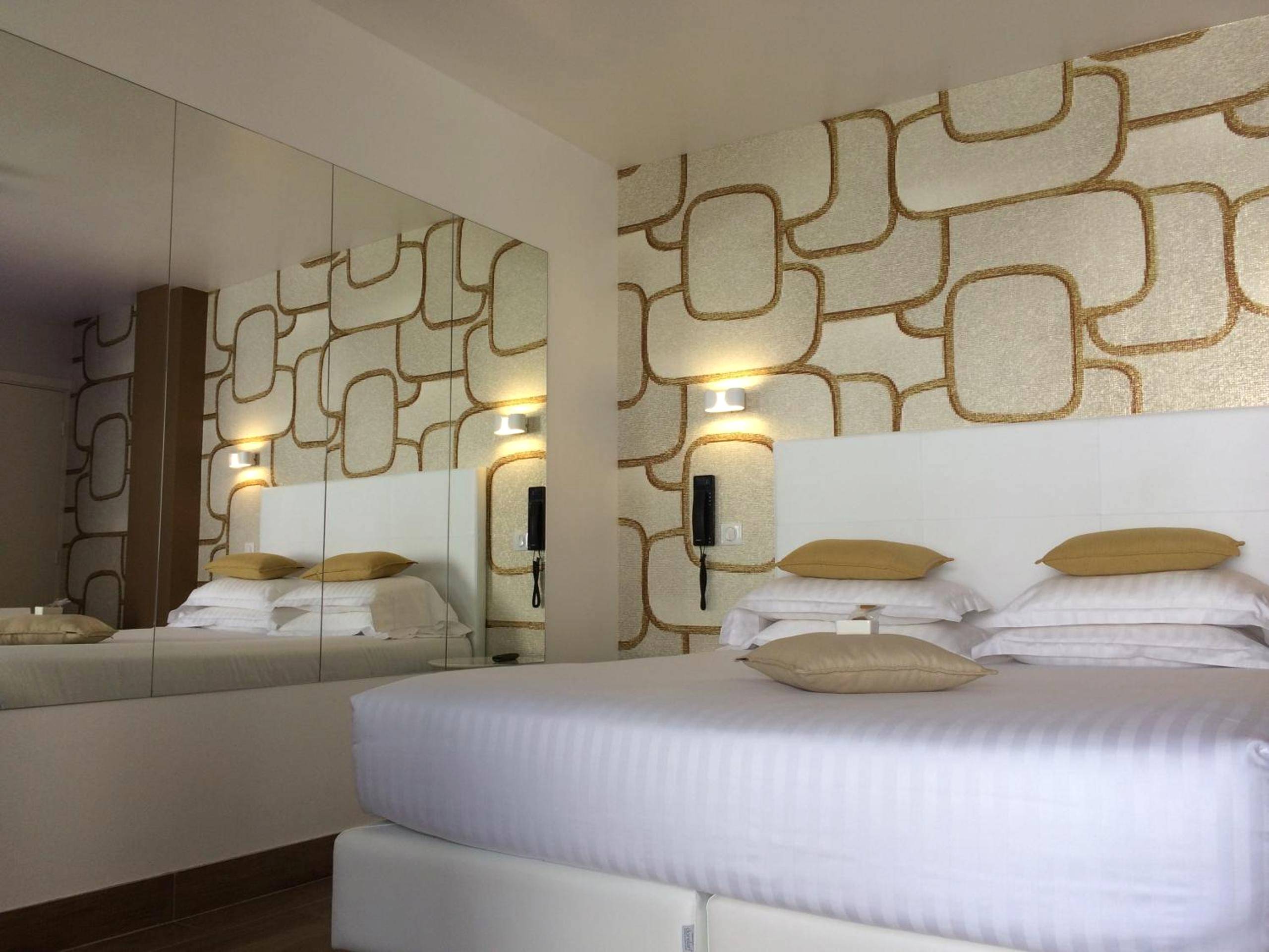 Photo du logement - Hotel Villa Rose - Nice