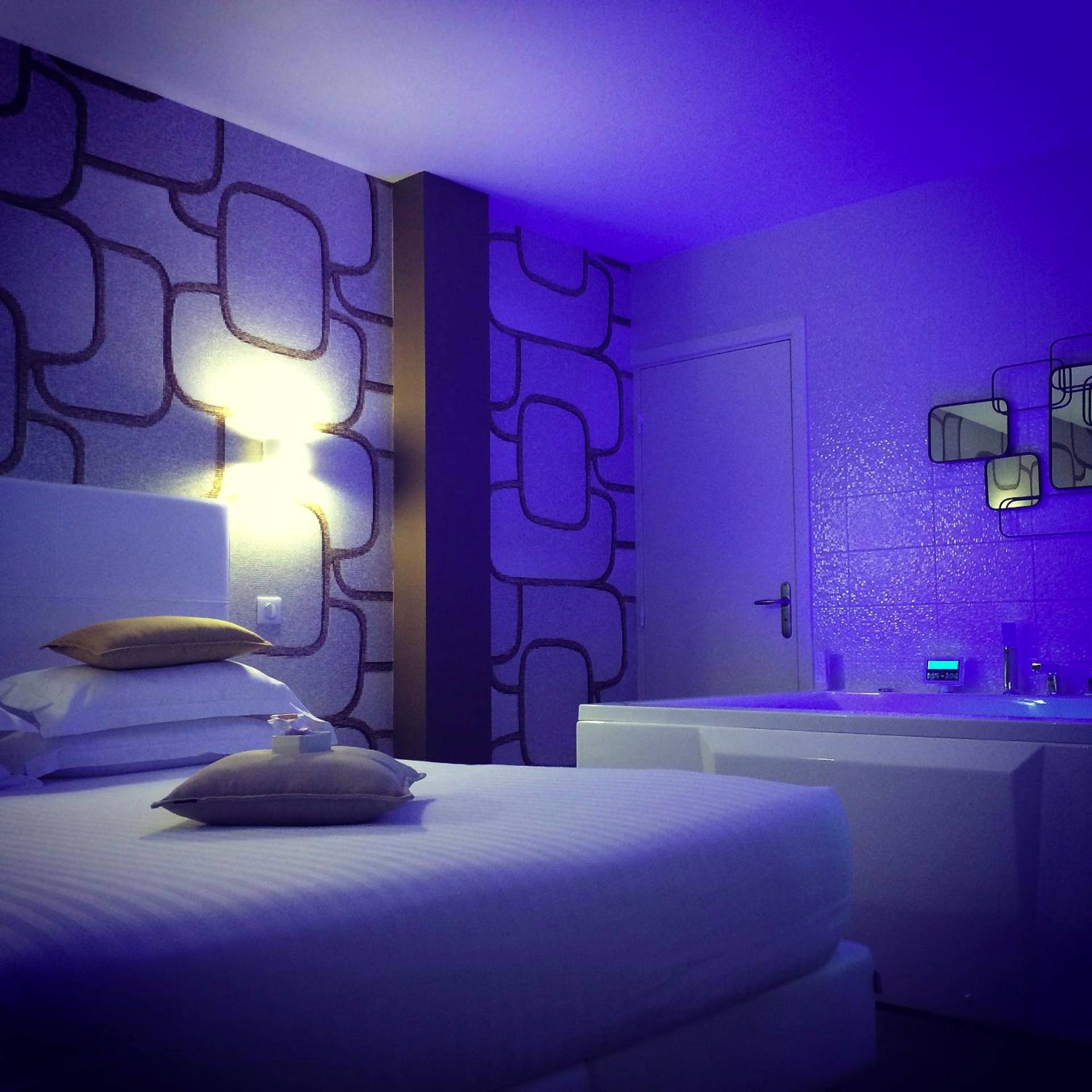 Photo du logement - Hotel Villa Rose