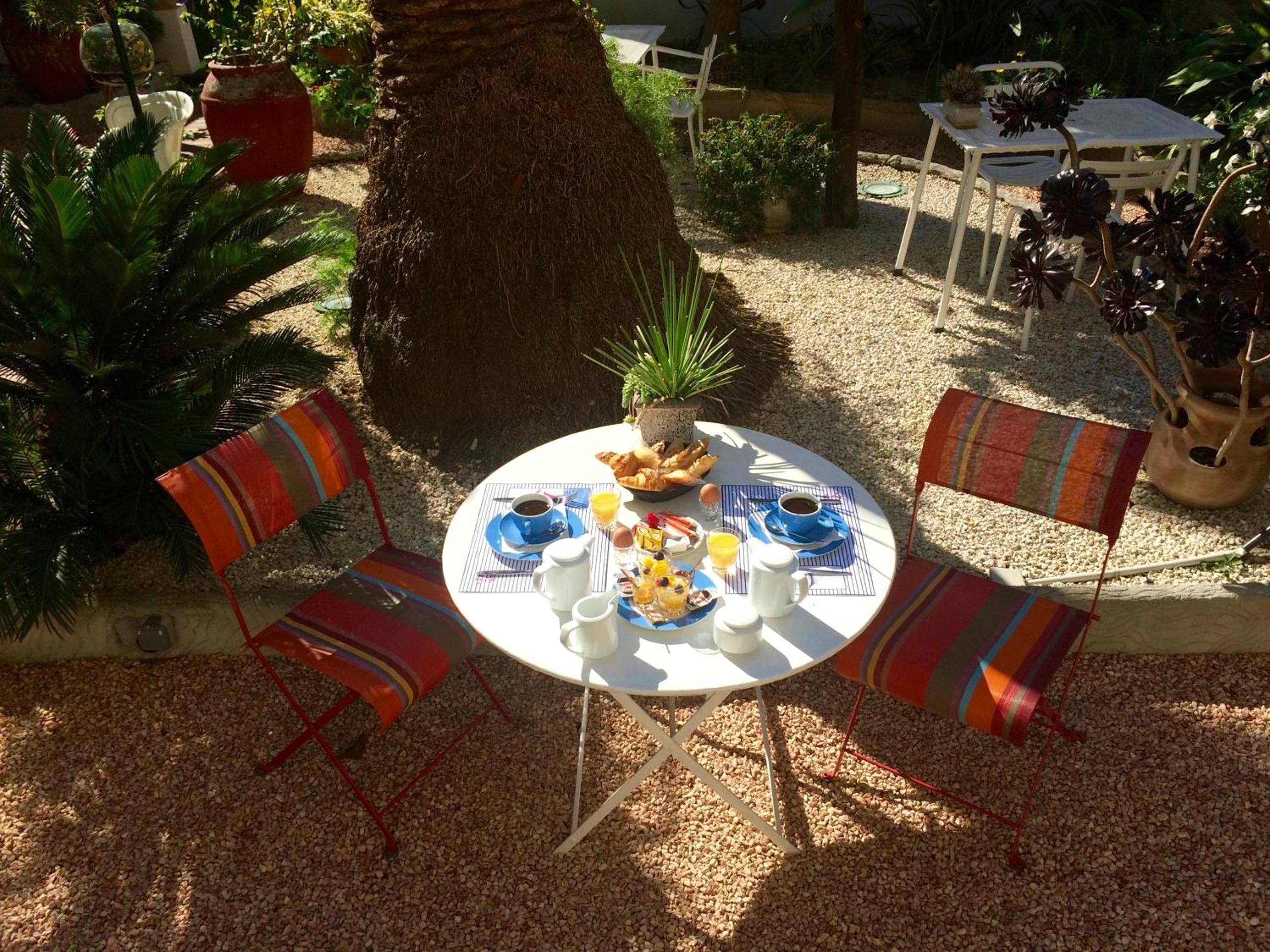 Photo du logement - Hotel Villa Rose