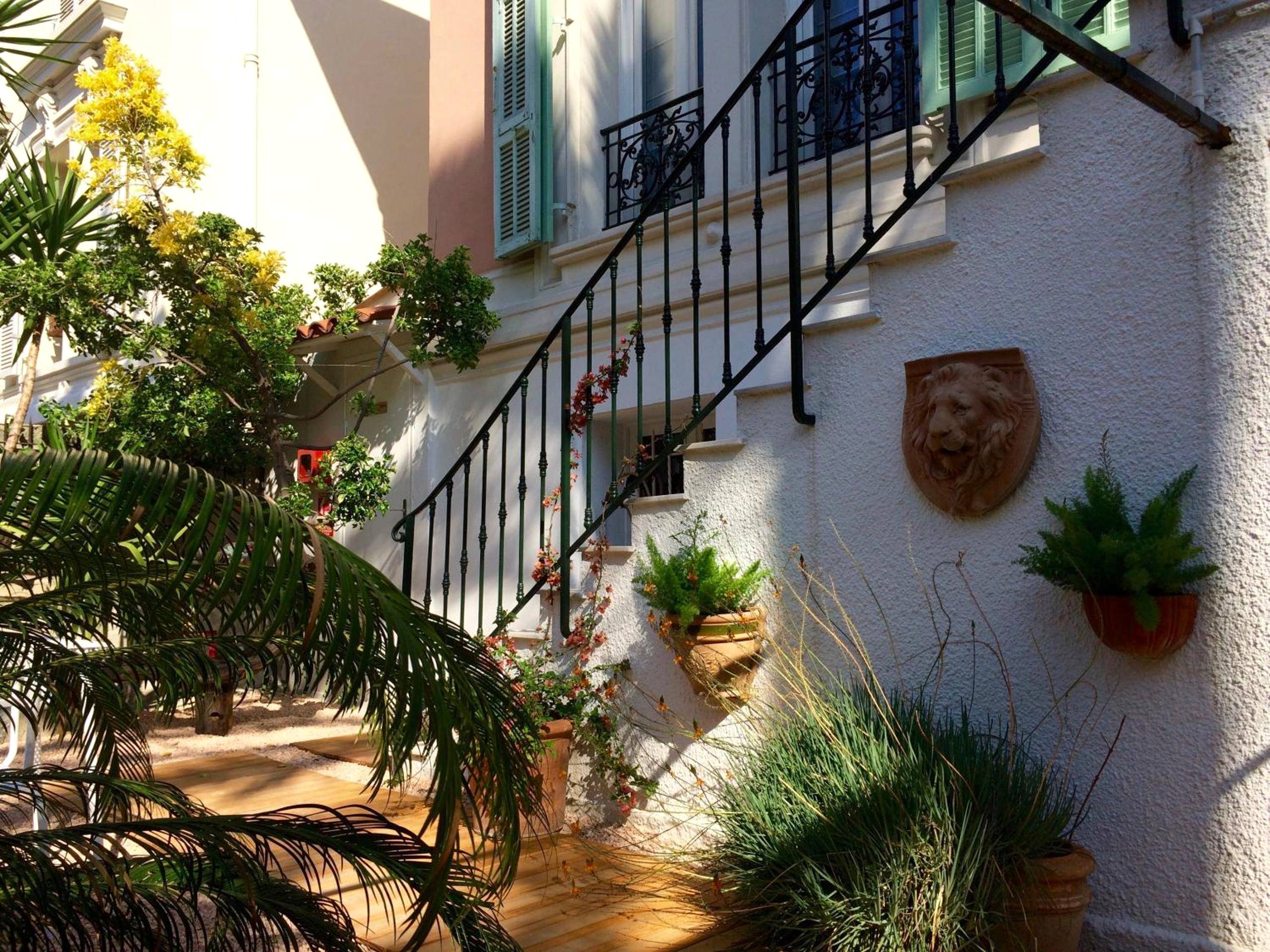 Photo du logement - Hotel Villa Rose