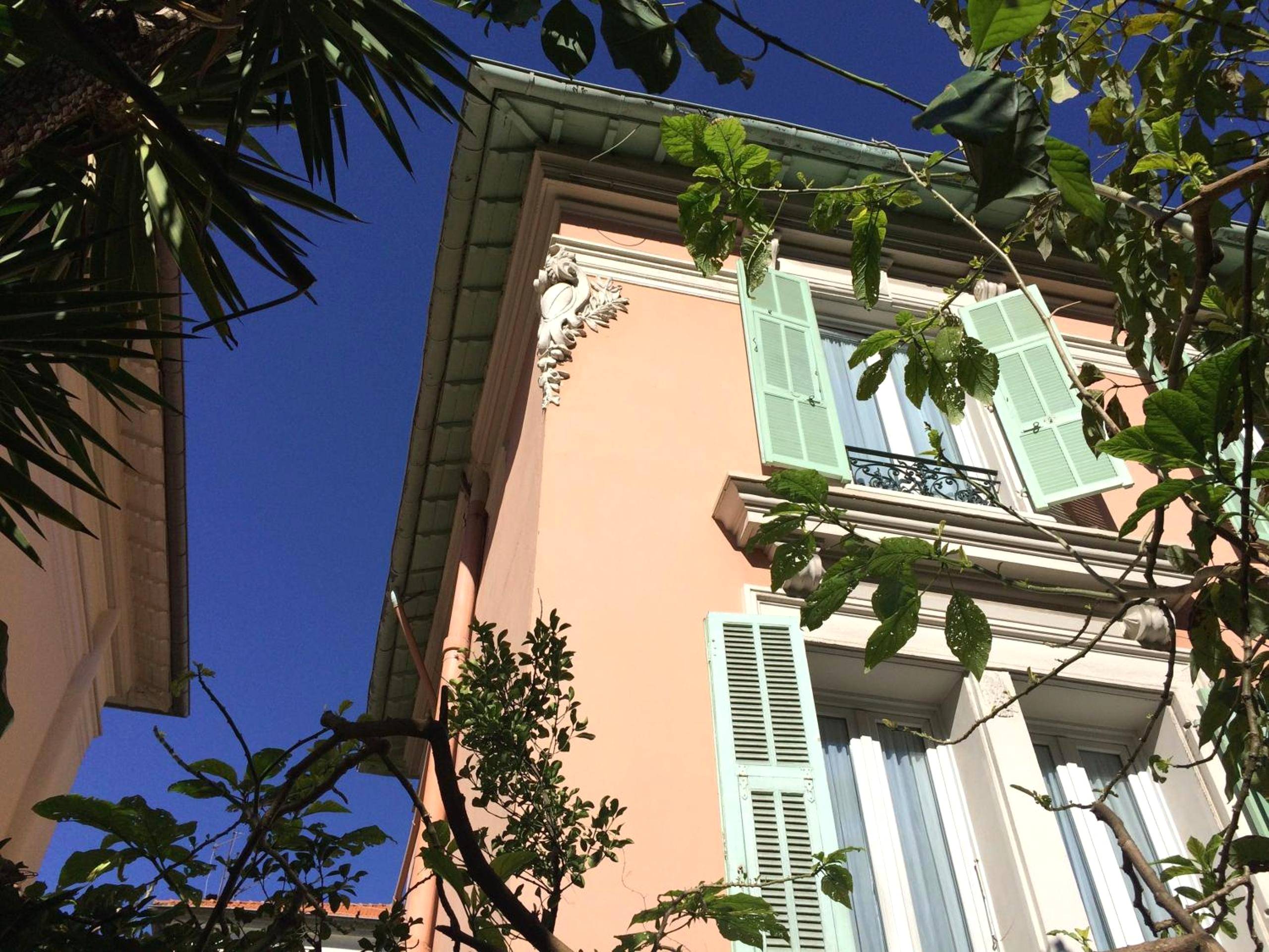 Photo du logement - Hotel Villa Rose