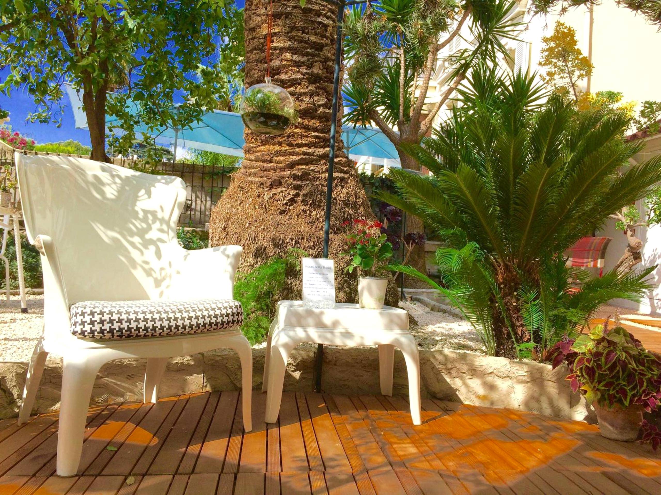 Photo du logement - Hotel Villa Rose