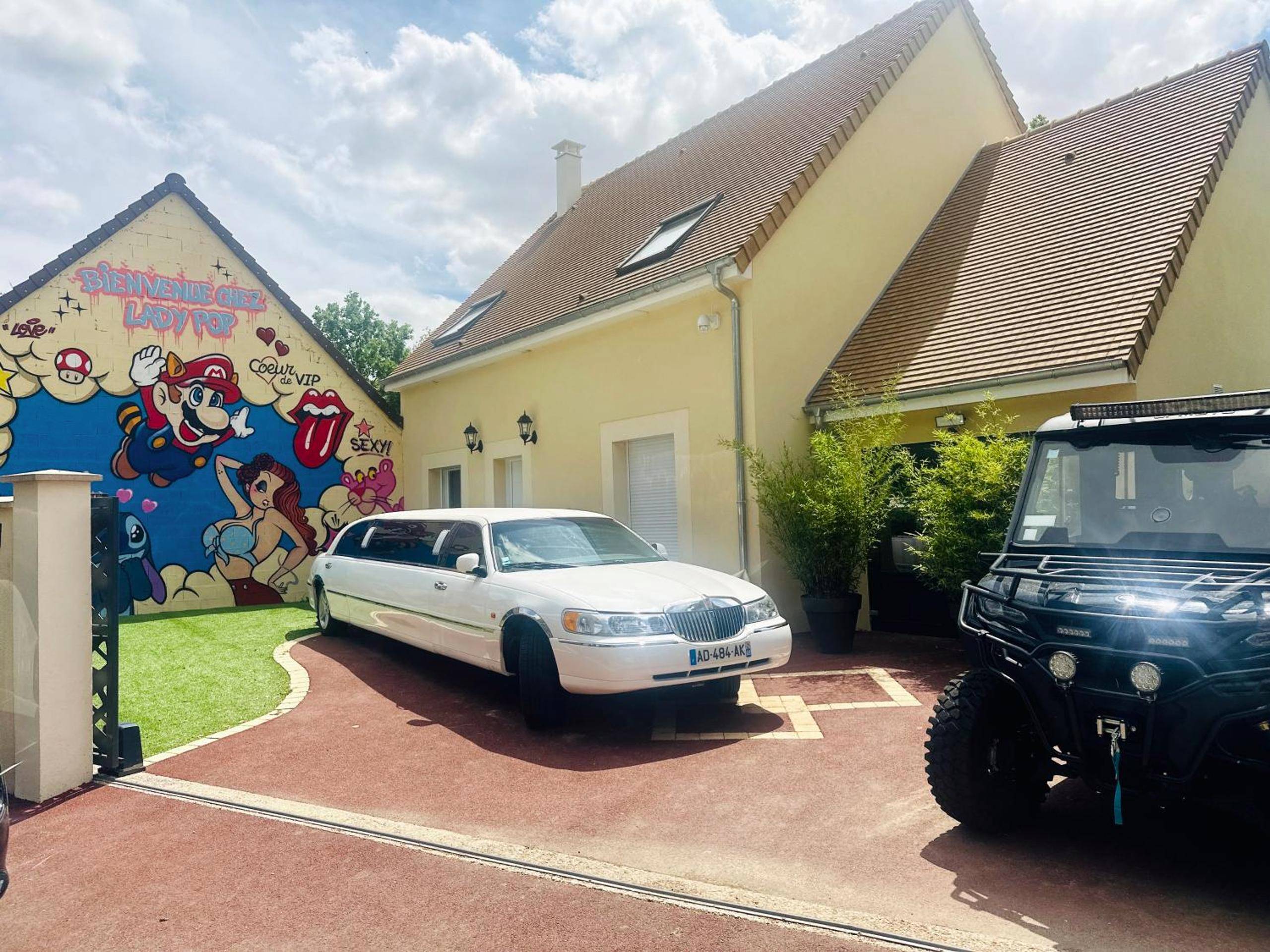 Photo du logement - La Villa des Secrets