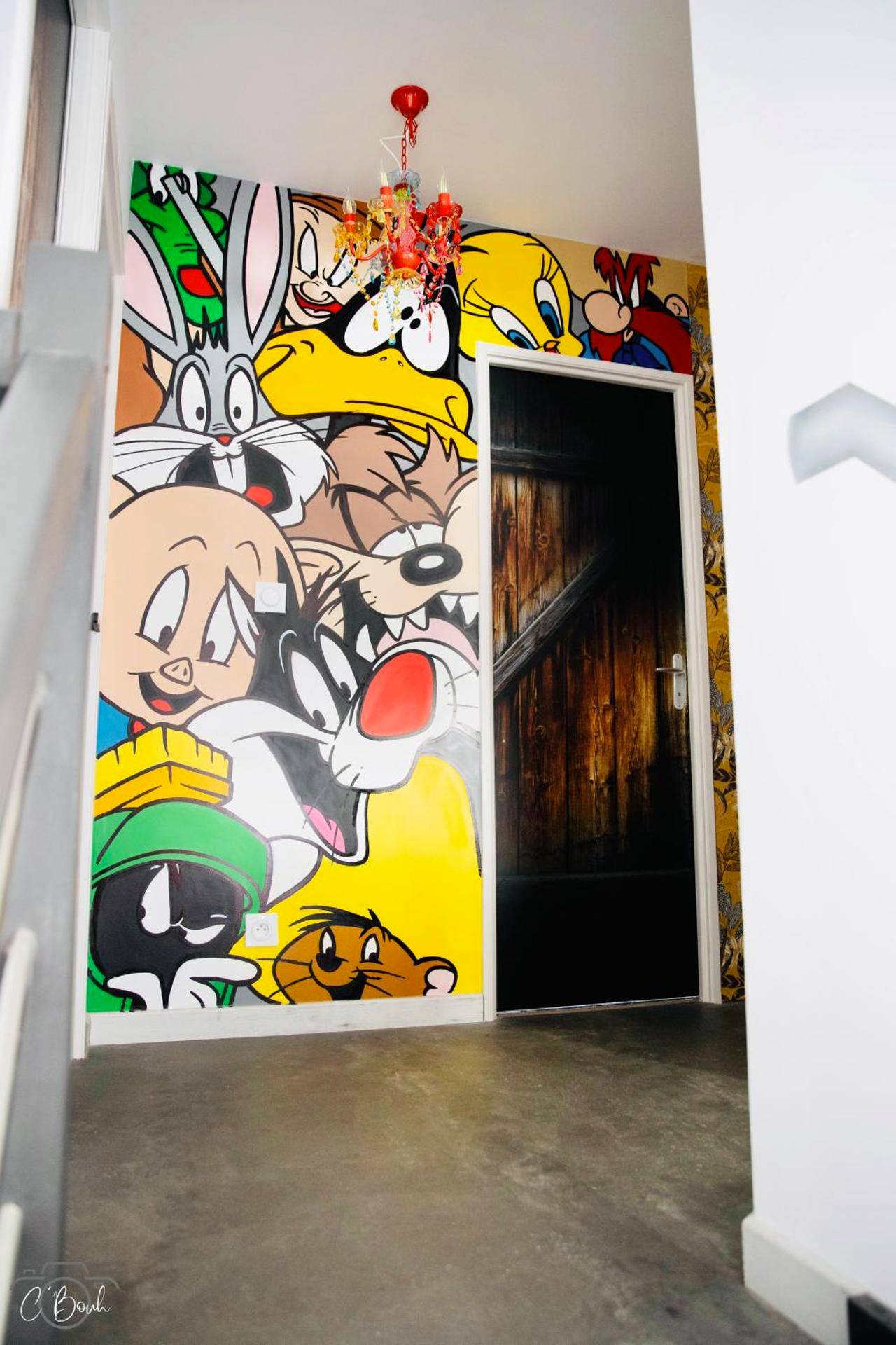 Photo du logement - La Villa des Secrets