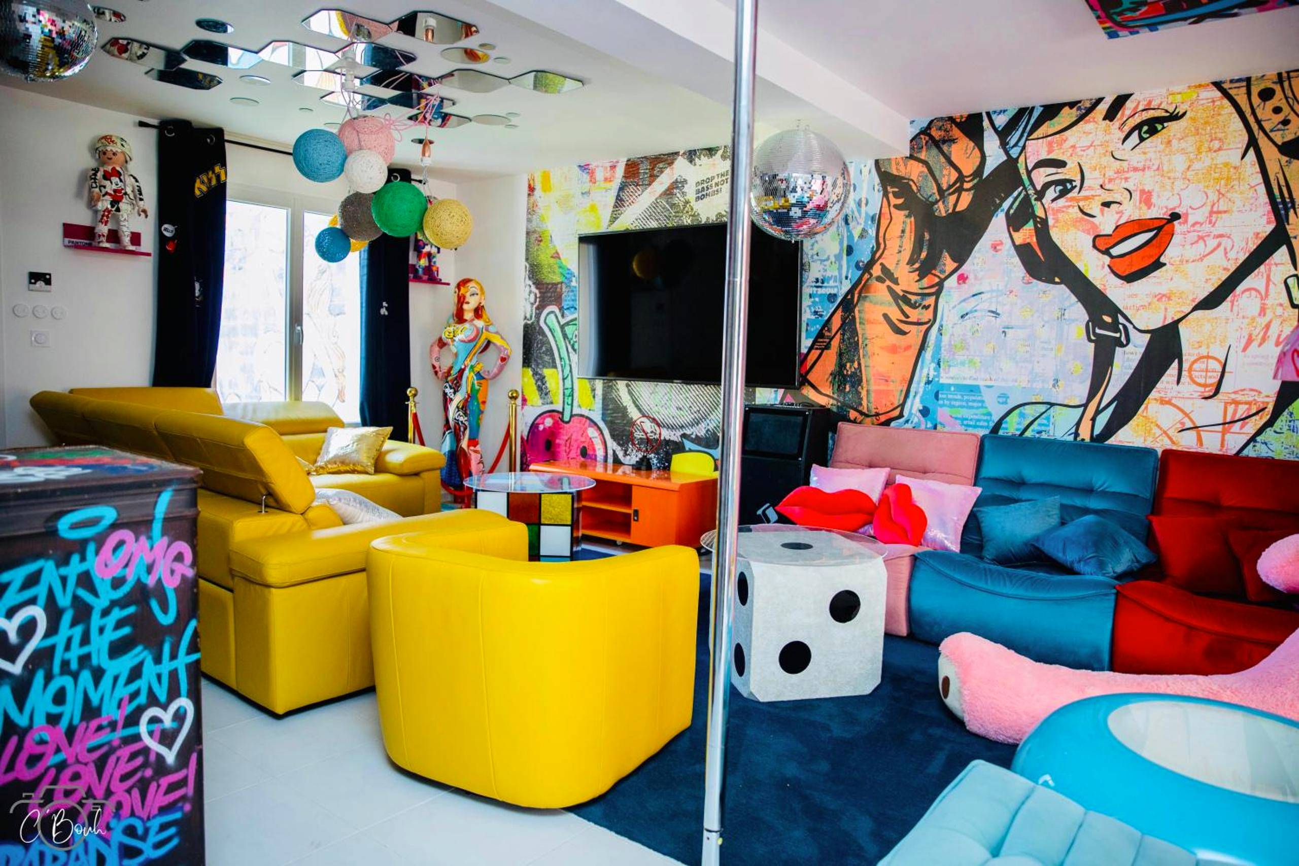 Photo du logement - La Villa des Secrets - Pacy - sur - Eure