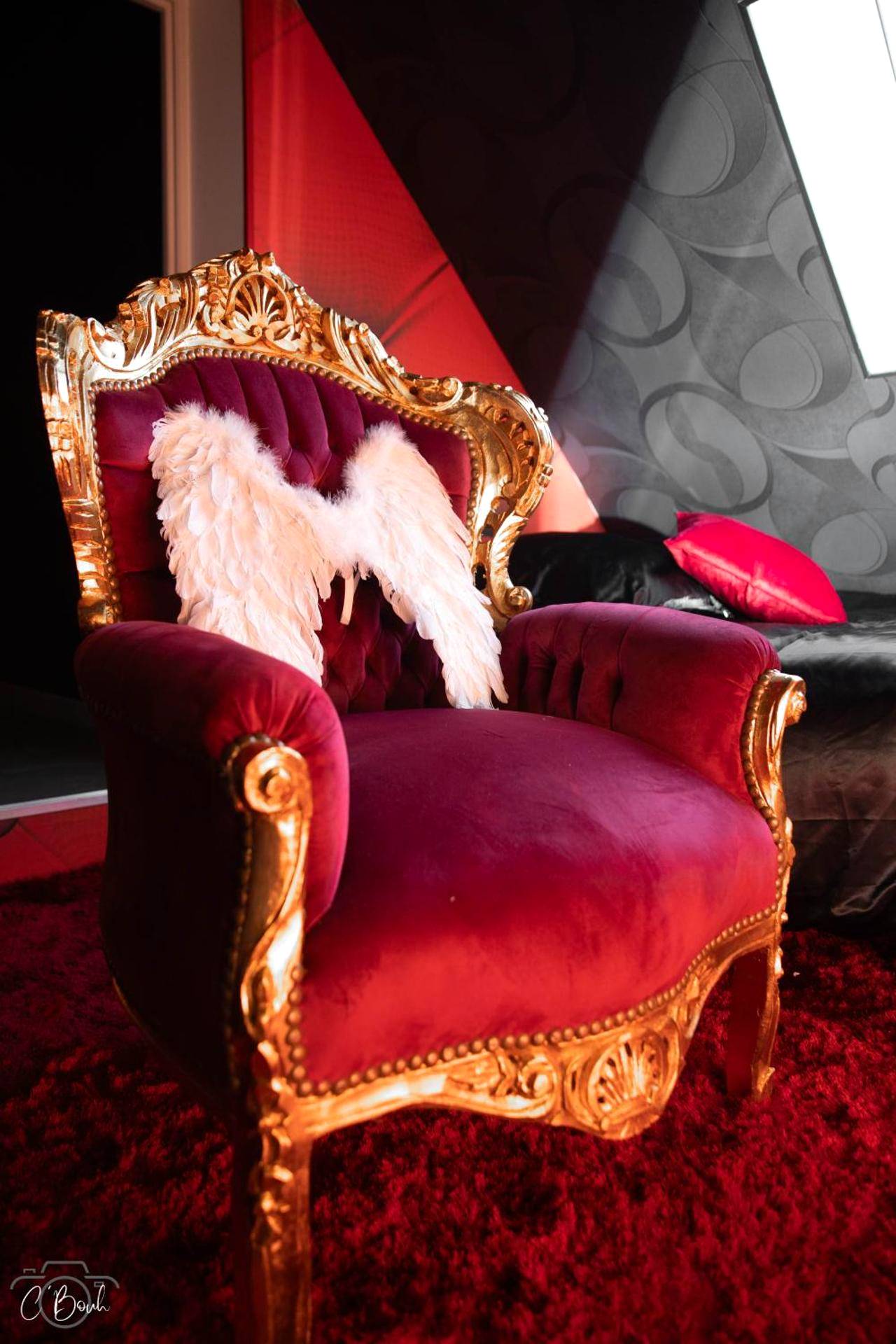 Photo du logement - La Villa des Secrets