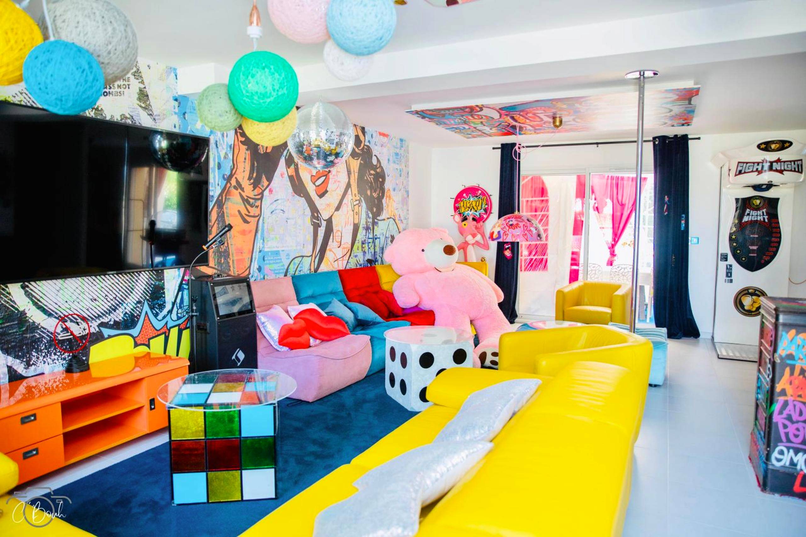 Photo du logement - La Villa des Secrets - Pacy - sur - Eure