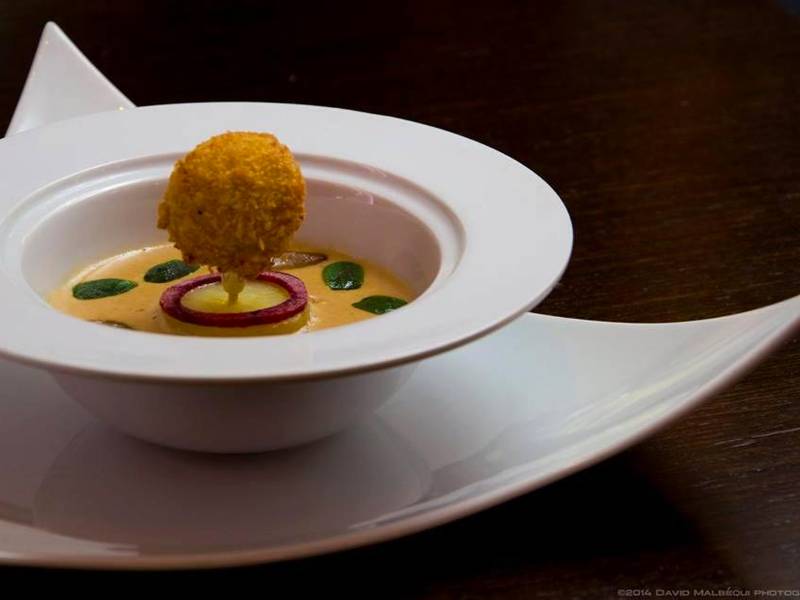 Photo du logement - B&B Villa sensorielle