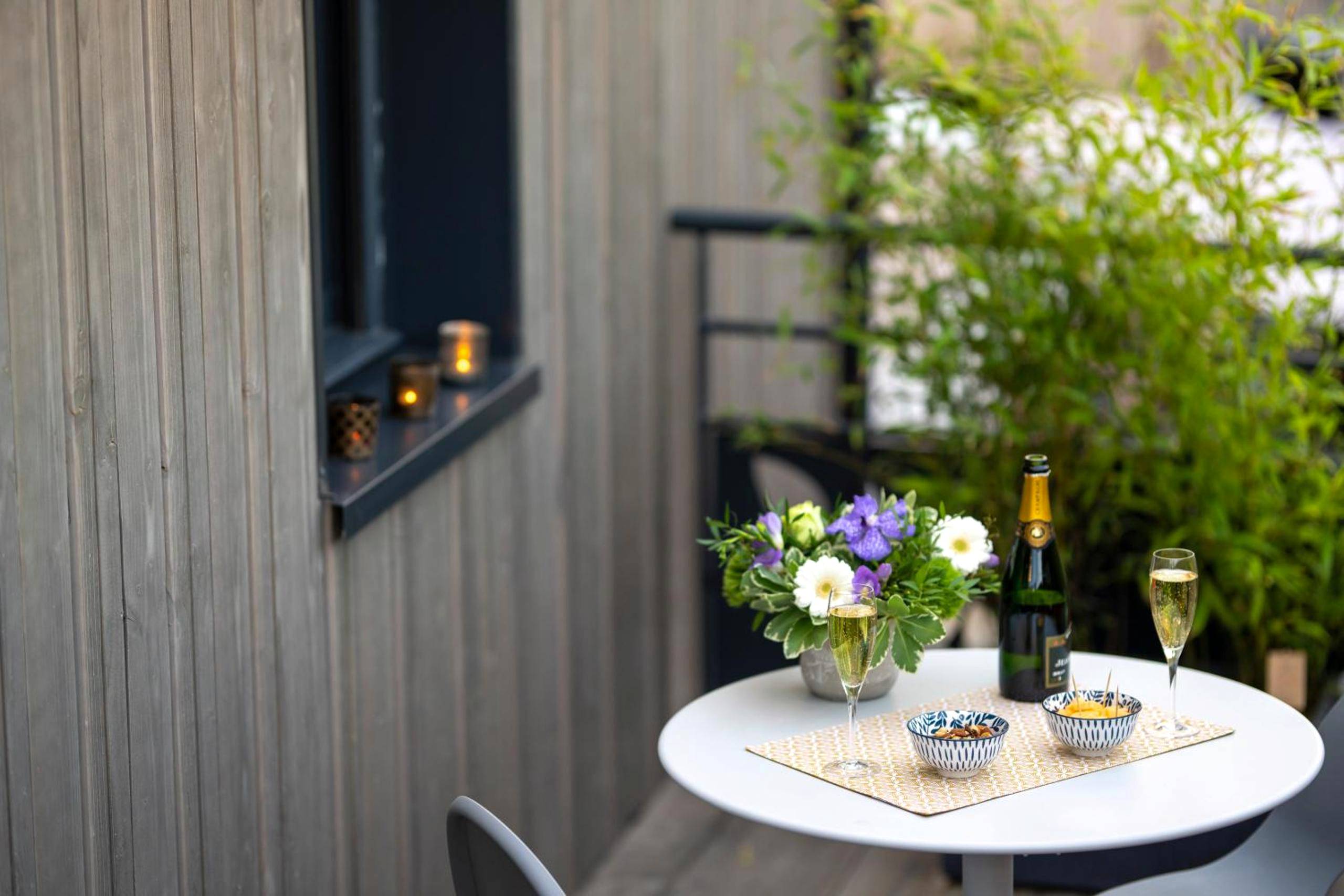 Photo du logement - Villa Seyal - avec piscine - jacuzzi - sauna & climatisation