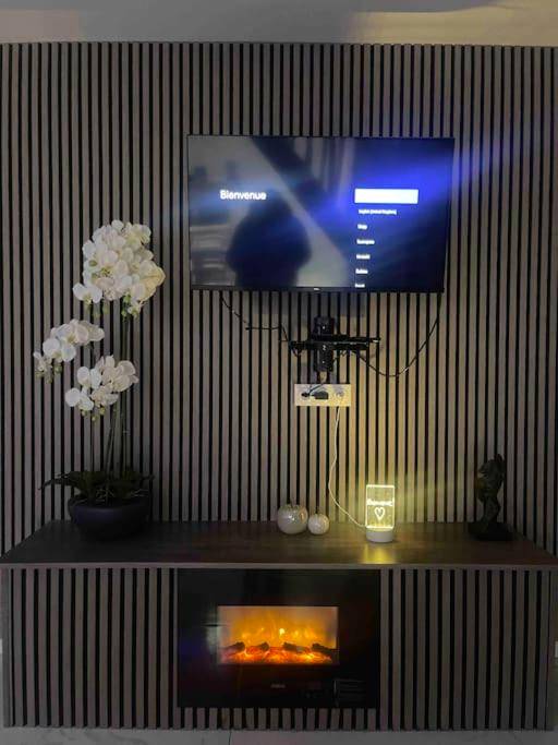 Photo du logement - Villa Spacieuse SPA Sauna Billiard Netflix - Weitbruch