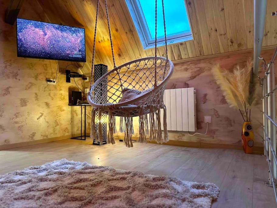 Photo du logement - Villa Spacieuse SPA Sauna Billiard Netflix