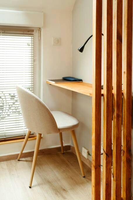 Photo du logement - La Villetta SPA - logement atypique - Mulhouse