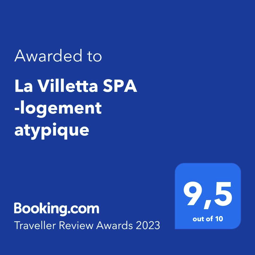 Photo du logement - La Villetta SPA - logement atypique