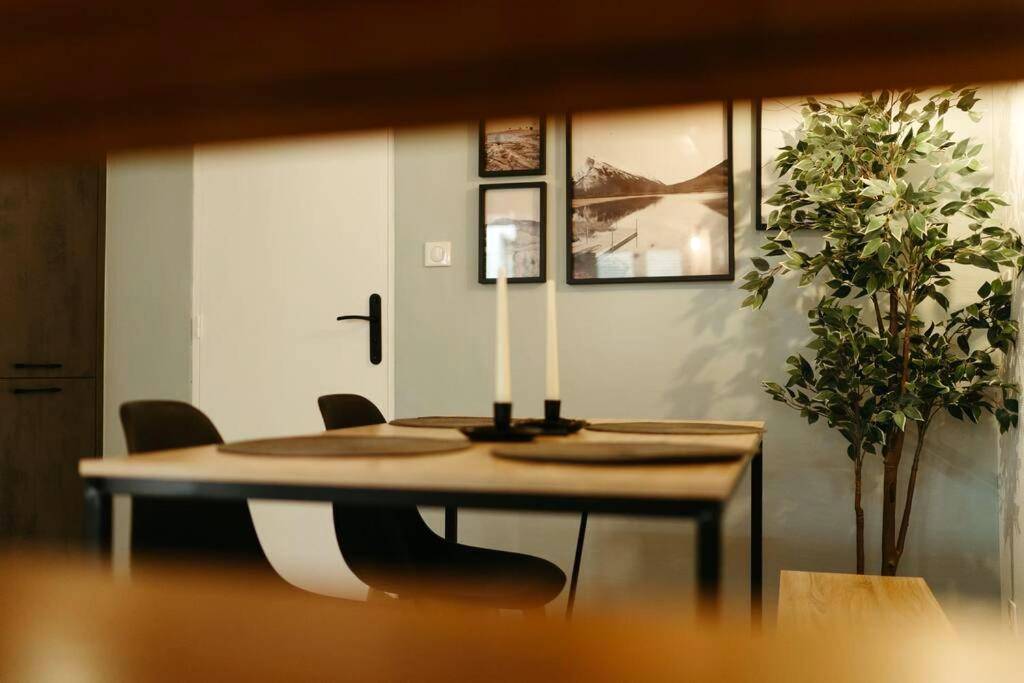 Photo du logement - La Villetta SPA - logement atypique - Mulhouse