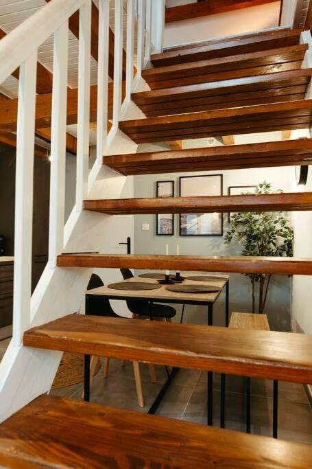 Photo du logement - La Villetta SPA - logement atypique - Mulhouse