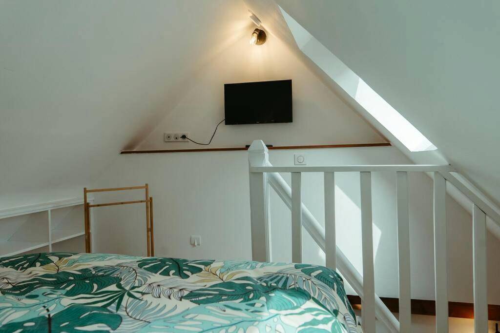 Photo du logement - La Villetta SPA - logement atypique