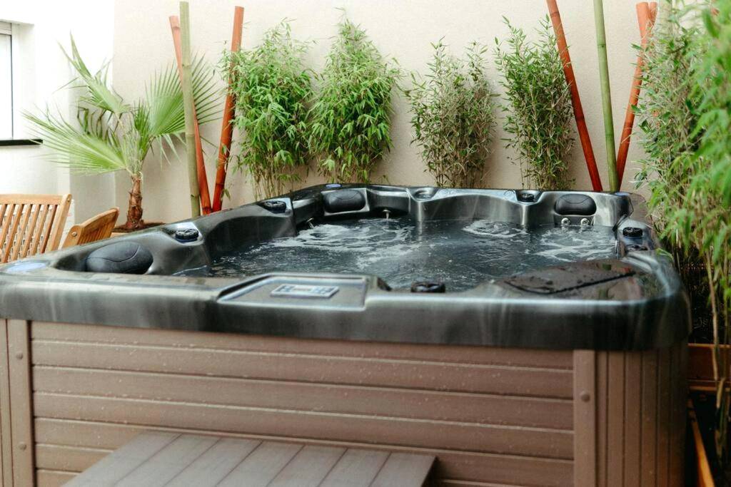 Photo du logement - La Villetta SPA - logement atypique - Mulhouse