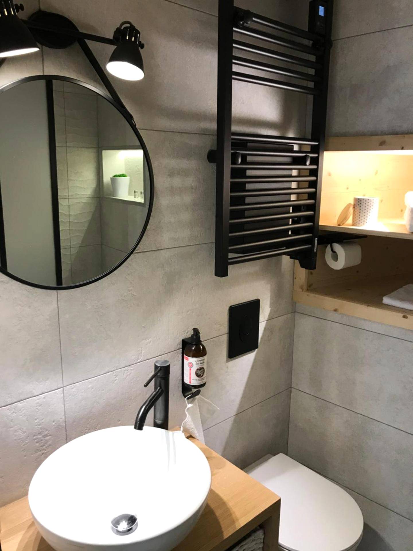 Photo du logement - Au Vingtain - Appartement & Spa atypique