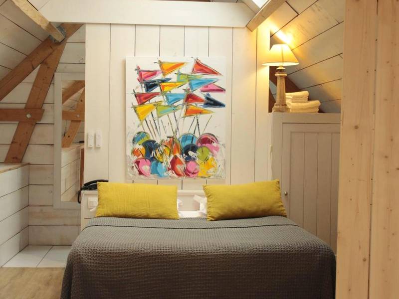 Photo du logement - La Vinotière Chambres Appartements Spa - Le Conquet