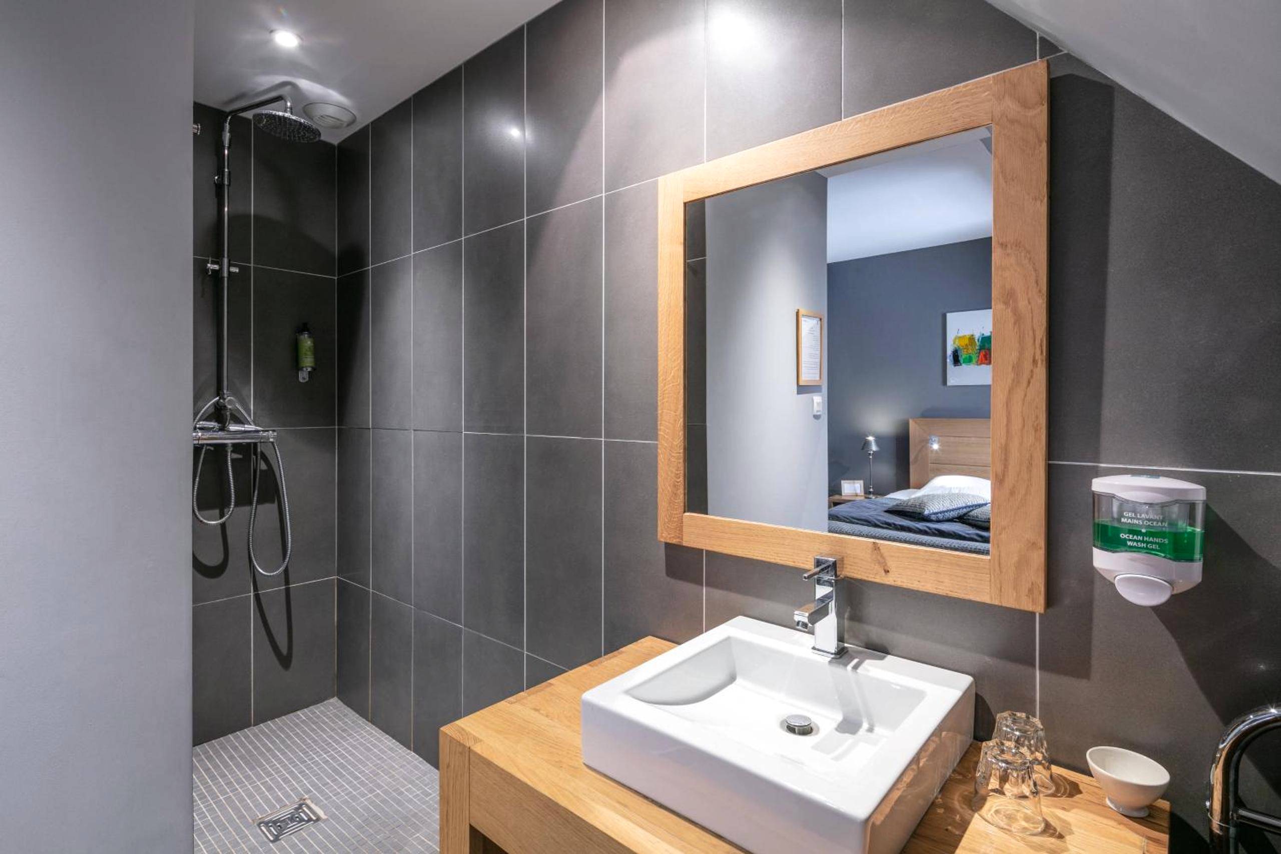 Photo du logement - La Vinotière Chambres Appartements Spa