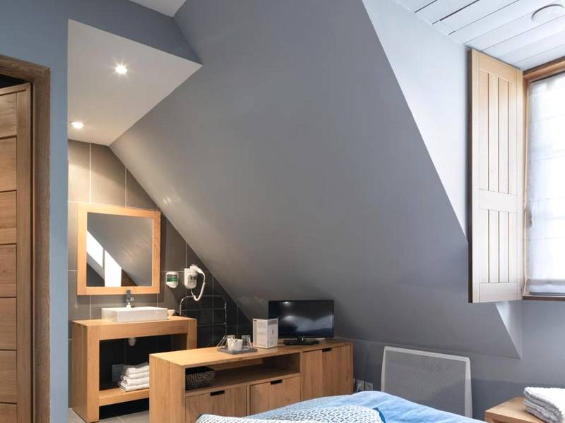 Photo du logement - La Vinotière Chambres Appartements Spa