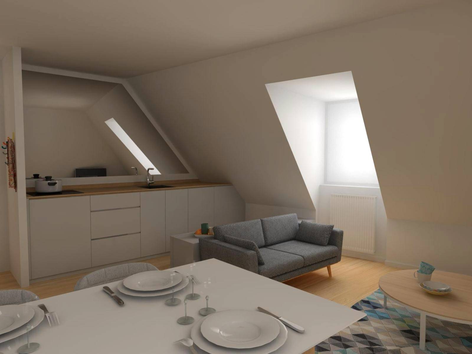 Photo du logement - La Vinotière Chambres Appartements Spa