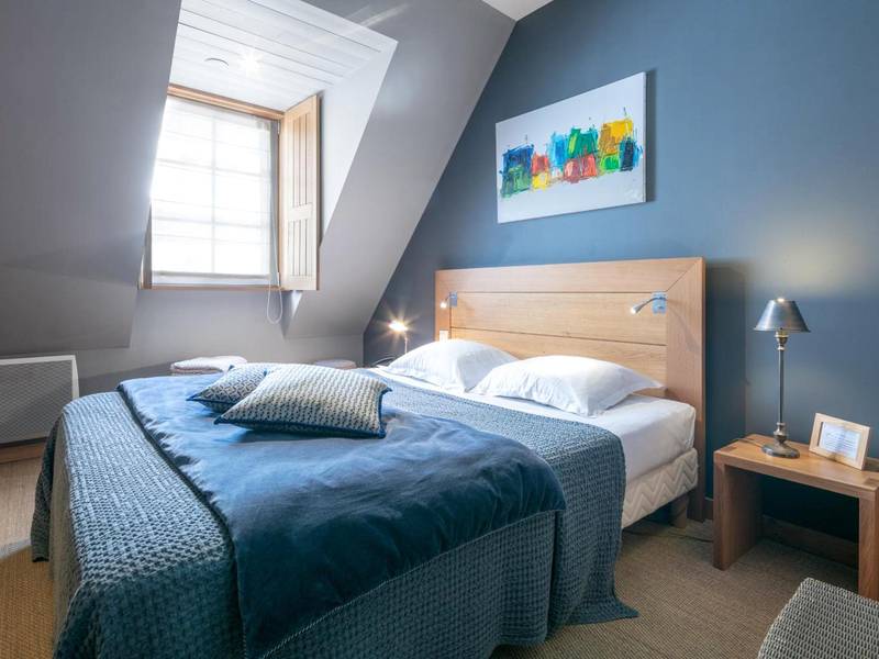 Photo du logement - La Vinotière Chambres Appartements Spa - Le Conquet