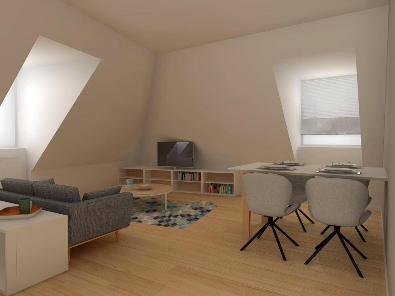 Photo du logement - La Vinotière Chambres Appartements Spa