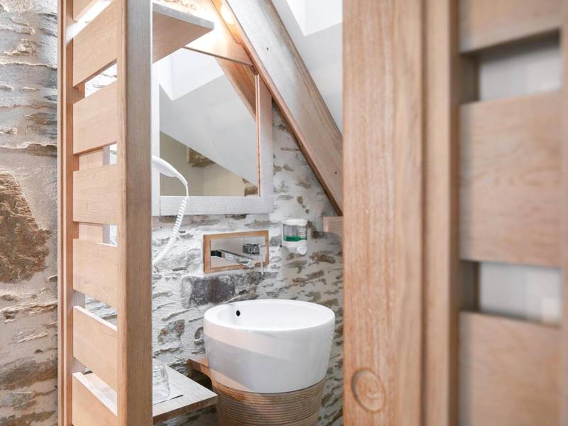 Photo du logement - La Vinotière Chambres Appartements Spa - Le Conquet