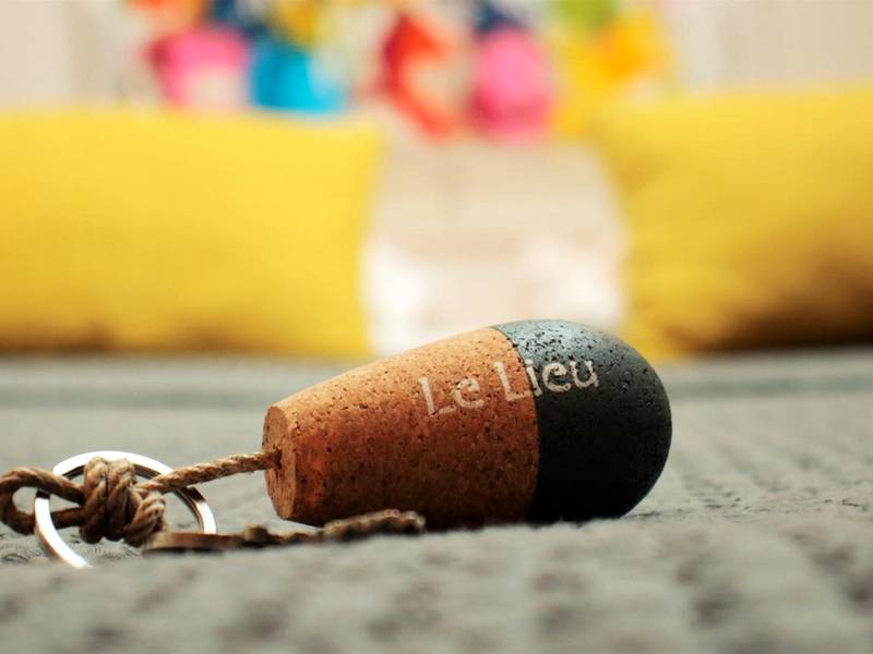 Photo du logement - La Vinotière Chambres Appartements Spa - Le Conquet