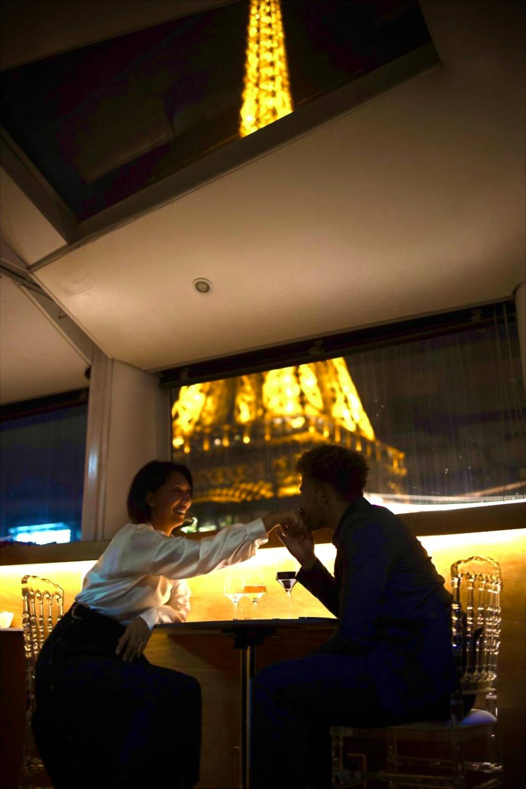 Photo du logement - VIP Paris Yacht Hôtel & Spa