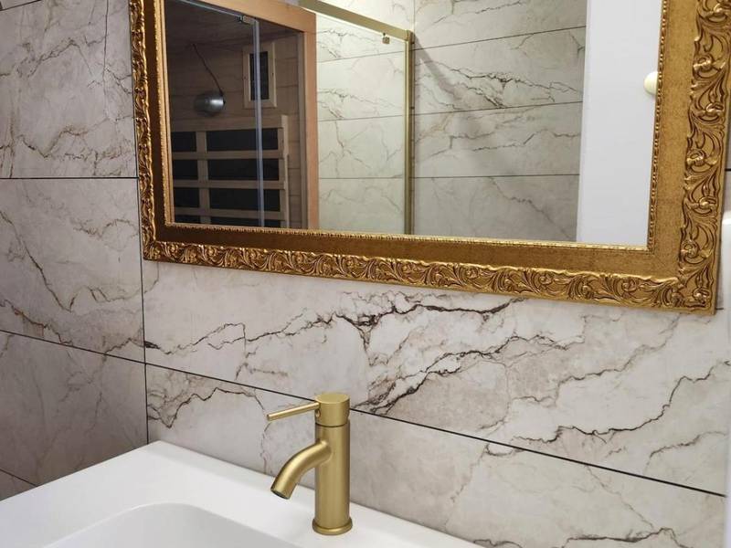 Photo du logement - La Volupté - Love room avec Jacuzzi - Sauna - Doué - en - Anjou