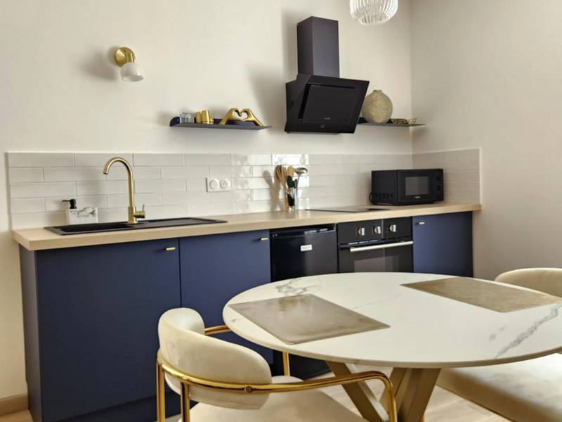 Photo du logement - La Volupté - Love room avec Jacuzzi - Sauna