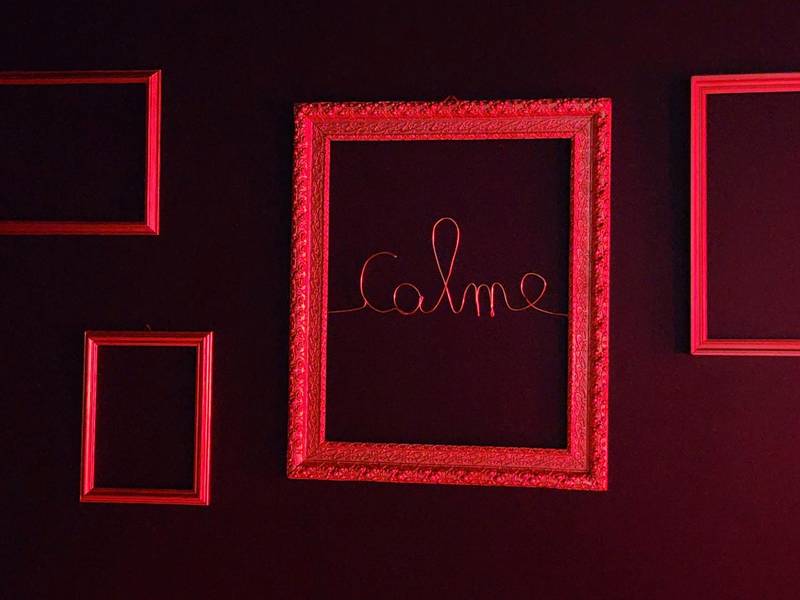 Photo du logement - La Volupté - Love room avec Jacuzzi - Sauna