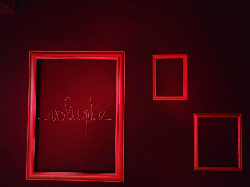 Photo du logement - La Volupté - Love room avec Jacuzzi - Sauna