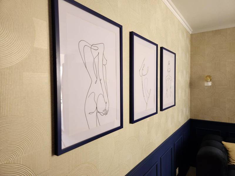 Photo du logement - La Volupté - Love room avec Jacuzzi - Sauna - Doué - en - Anjou