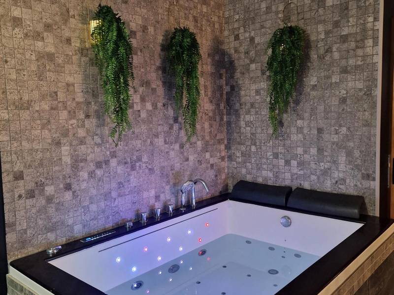 Photo du logement - Love Room La Volupté Spa Privatif