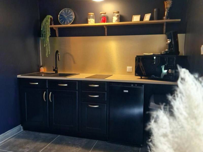 Photo du logement - Love Room La Volupté Spa Privatif