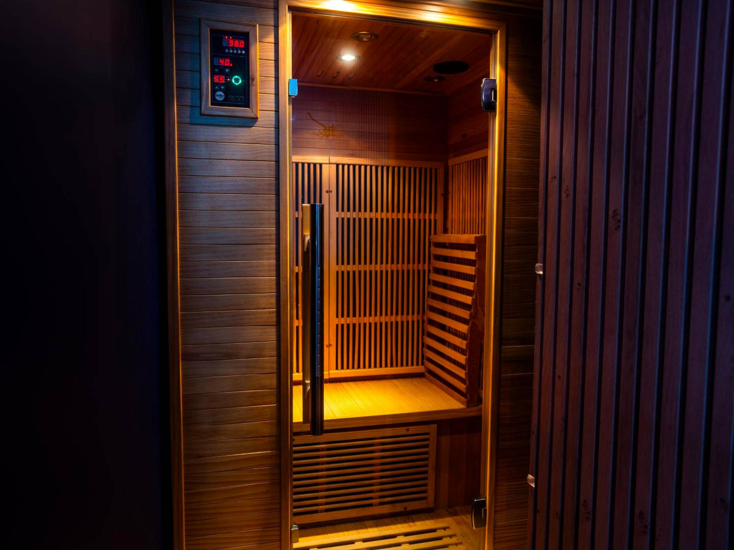 Photo du logement - Le Voluptueux - Sauna - Jacuzzi - Centre - Ville