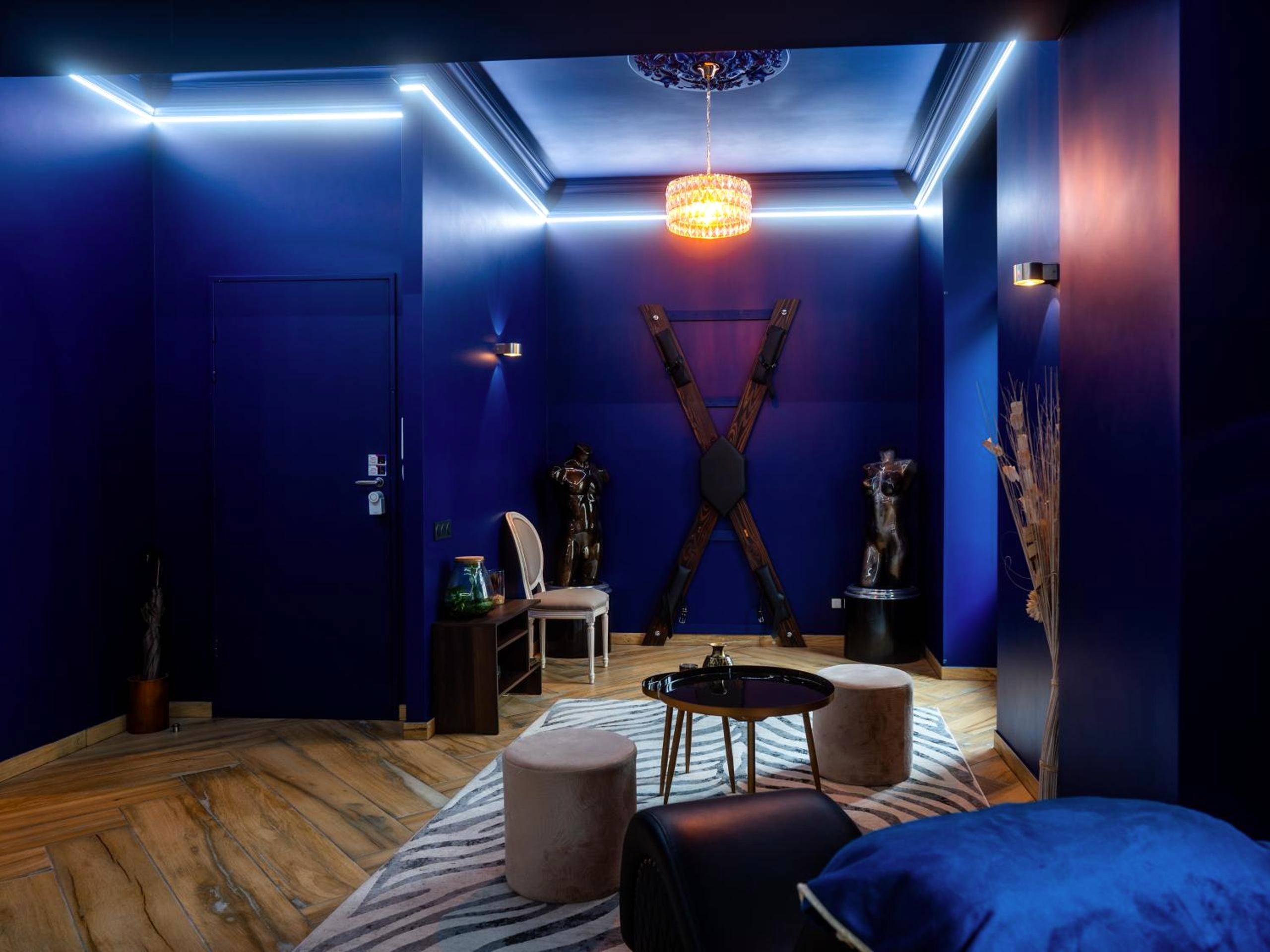 Photo du logement - Le Voluptueux - Sauna - Jacuzzi - Centre - Ville