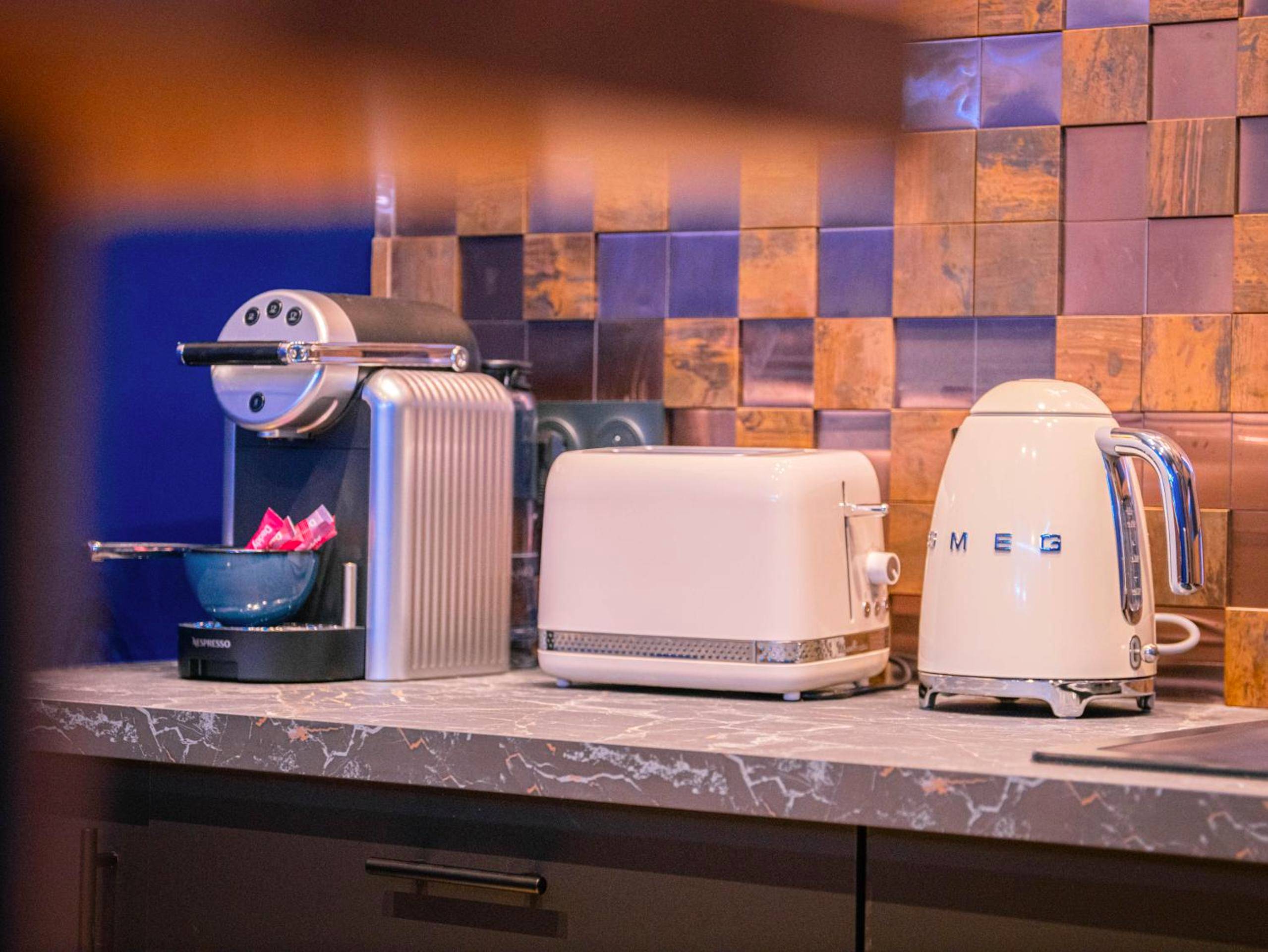 Photo du logement - Le Voluptueux - Sauna - Jacuzzi - Centre - Ville