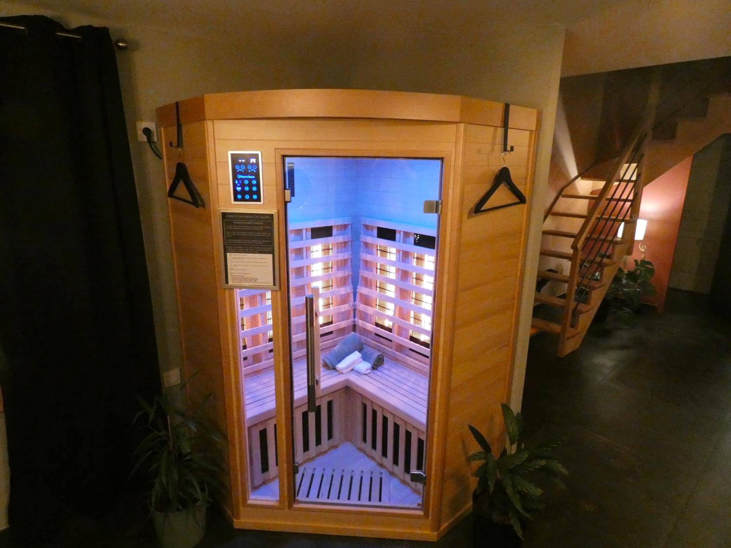 Photo du logement - Volute et Volupté - Une Spirale de Plaisirs